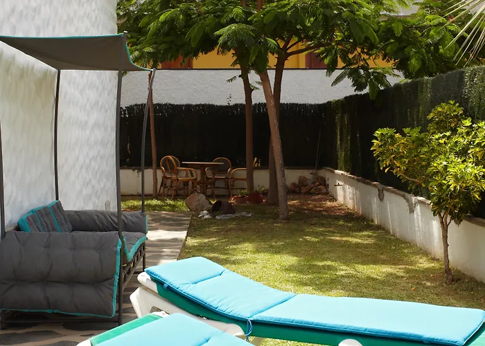 Betancuria 2* 普拉亚戴尔雷安格莱斯