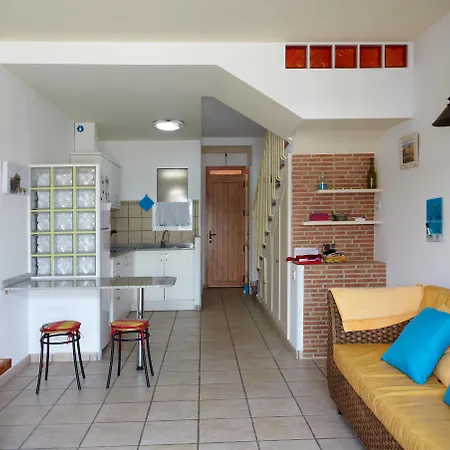 Üdülőpark Betancuria Playa del Inglés