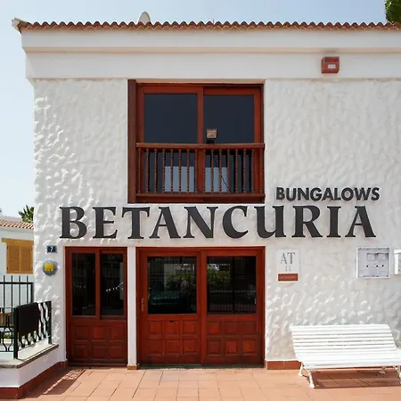 Betancuria Üdülőpark Playa del Inglés