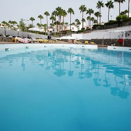 Üdülőpark Betancuria Playa del Inglés