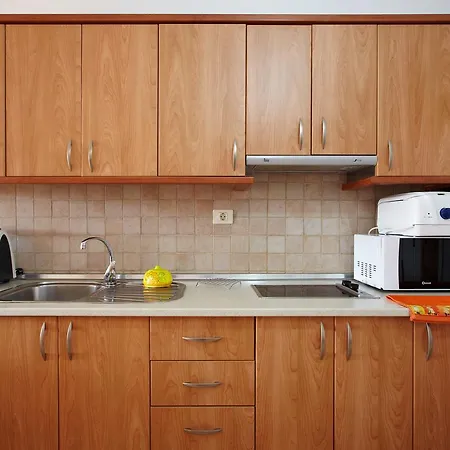 Üdülőpark Betancuria Playa del Inglés