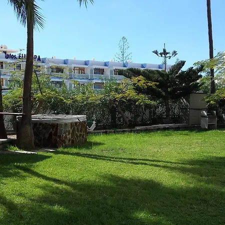Üdülőpark Betancuria Playa del Inglés