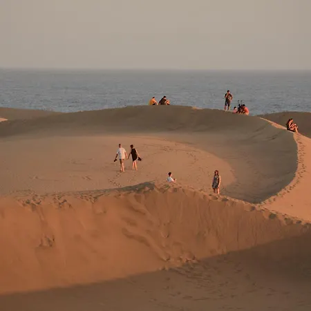 Üdülőpark Betancuria Playa del Inglés