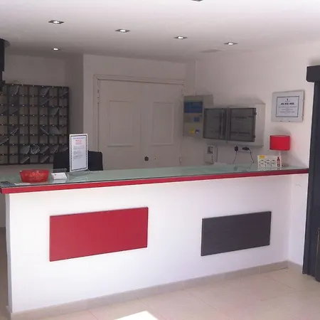 Betancuria 假日公园 普拉亚戴尔雷安格莱斯