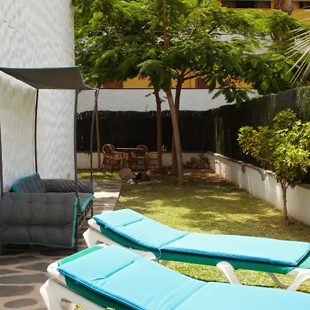 Betancuria 2* 普拉亚戴尔雷安格莱斯