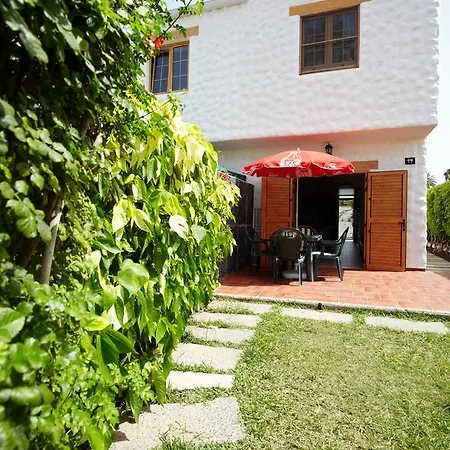 Betancuria 假日公园 普拉亚戴尔雷安格莱斯