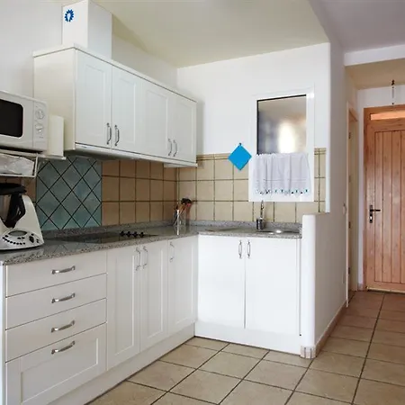 База отдыха Betancuria Плайя-дель-Инглес