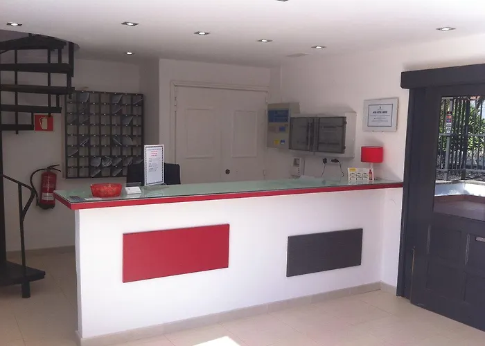 Betancuria Tatil parkı Playa del Ingles (Gran Canaria)