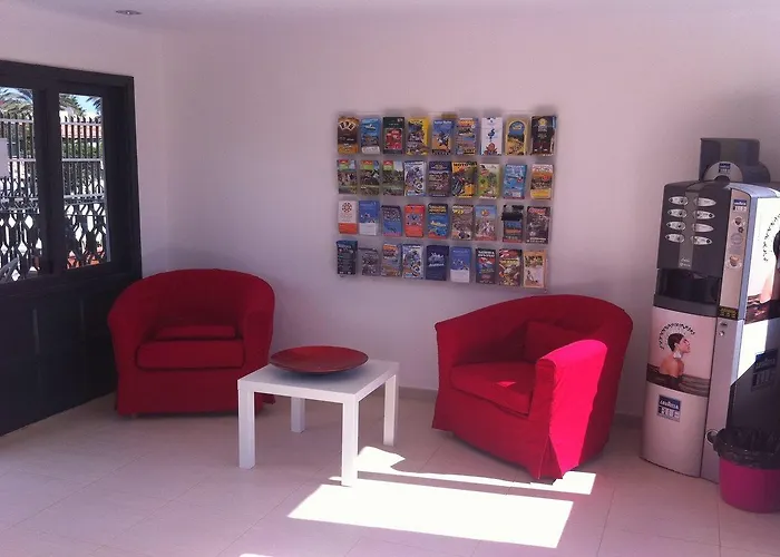 Betancuria Tatil parkı 2*