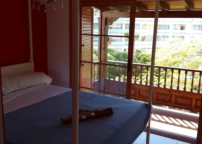 Tatil parkı Betancuria 2*