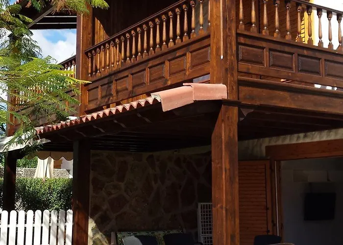 Betancuria Tatil parkı 2*