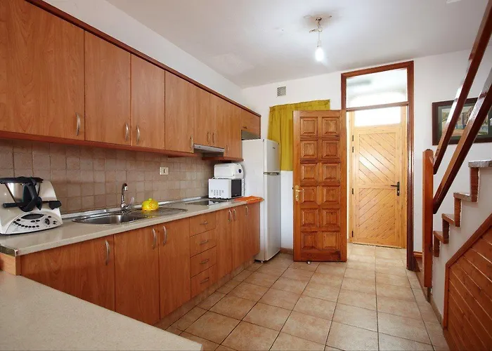 Tatil parkı Betancuria 2*