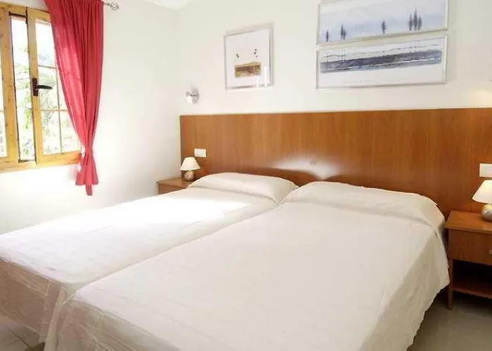 Betancuria Tatil parkı