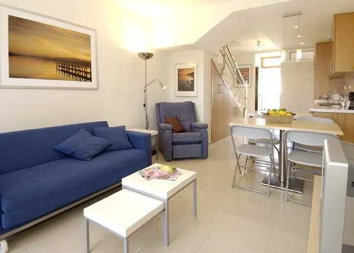 Betancuria Tatil parkı Playa del Ingles (Gran Canaria)