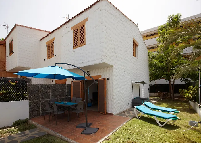 Betancuria Tatil parkı