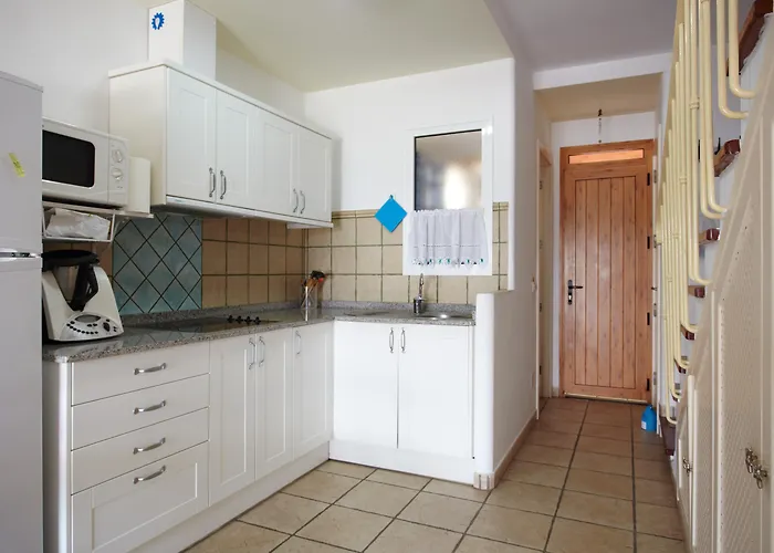 Betancuria Tatil parkı