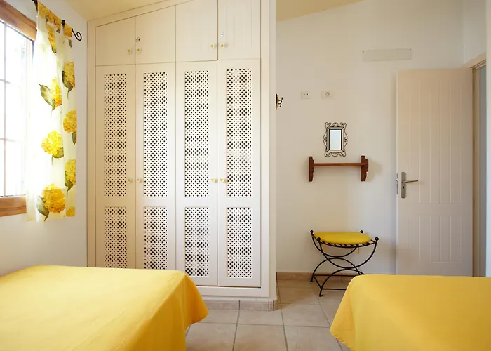 Tatil parkı Betancuria