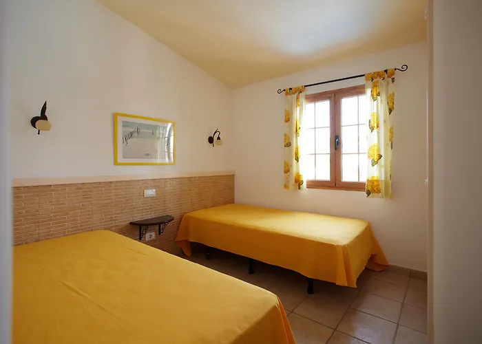 Betancuria Semesterpark 2*