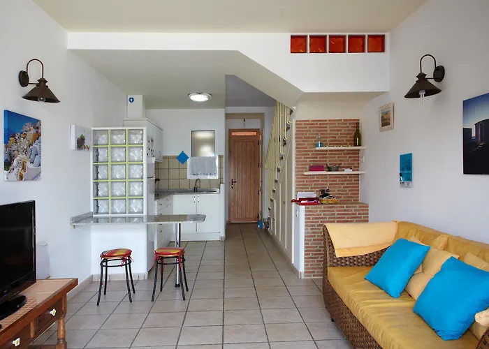 Tatil parkı Betancuria Playa del Ingles (Gran Canaria)