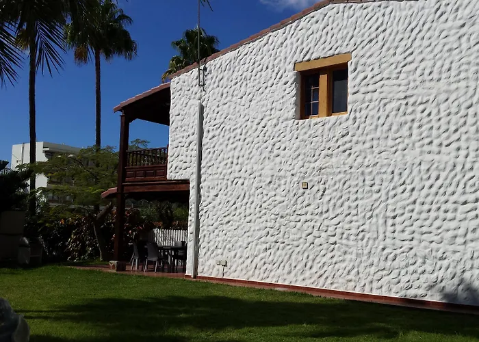 Betancuria Tatil parkı