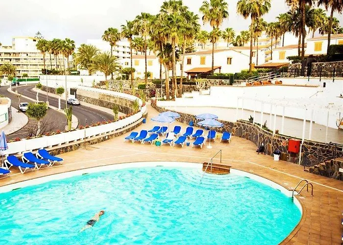 Betancuria Tatil parkı 2*