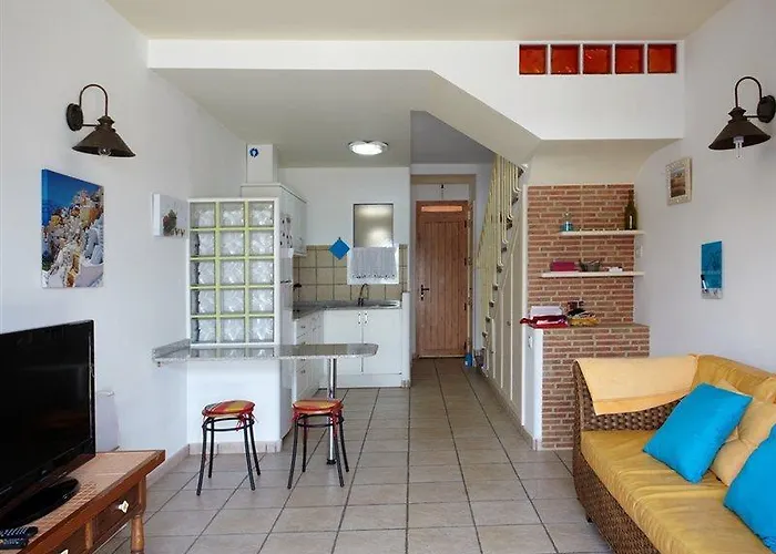 Betancuria Tatil parkı