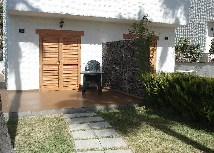 Betancuria Tatil parkı 2*