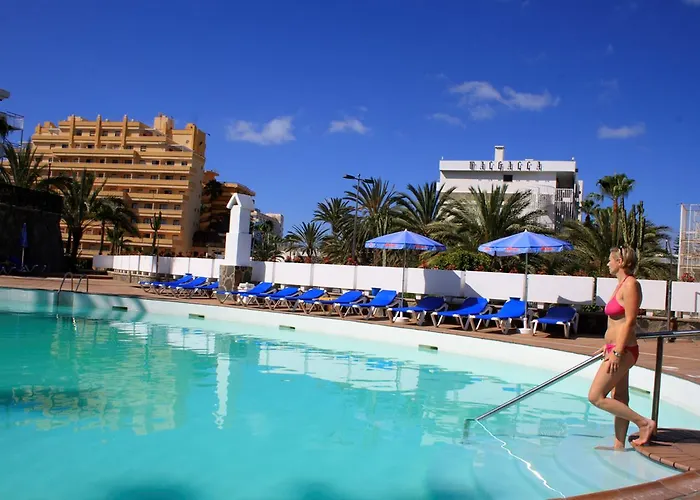 Betancuria Tatil parkı