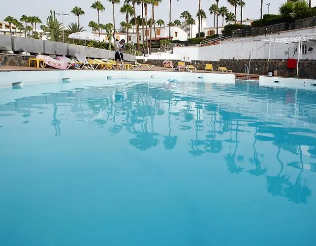 Semesterpark Betancuria Playa del Inglés