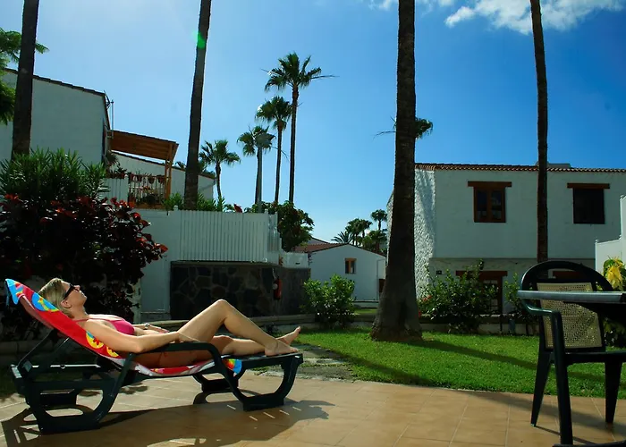 Tatil parkı Betancuria