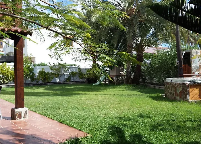 Betancuria Tatil parkı 2*