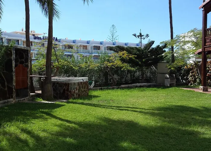 Semesterpark Betancuria Playa del Inglés