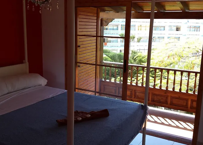 Betancuria 2* Playa del Ingles (Gran Canaria)