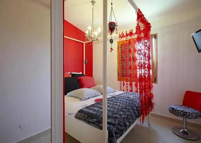 Tatil parkı Betancuria