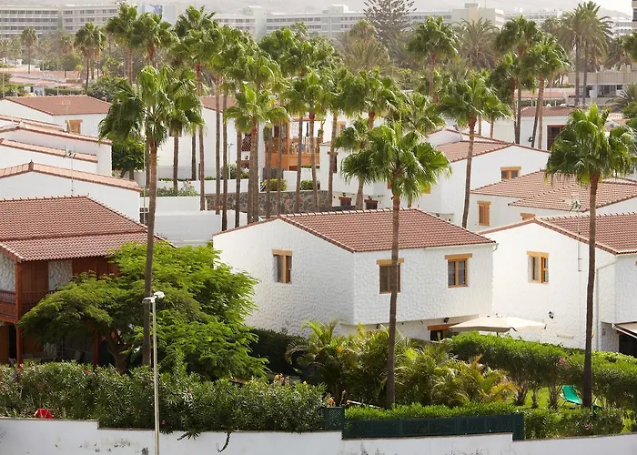 Tatil parkı Betancuria Playa del Ingles (Gran Canaria)