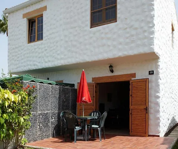 Betancuria Tatil parkı