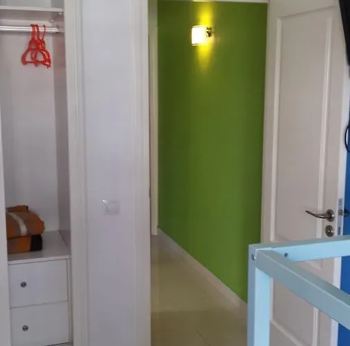 Tatil parkı Betancuria 2*