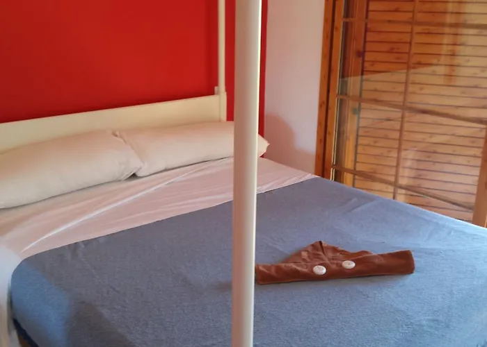 Tatil parkı Betancuria 2*