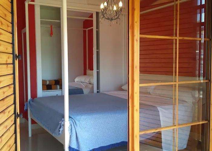 Betancuria Tatil parkı 2*