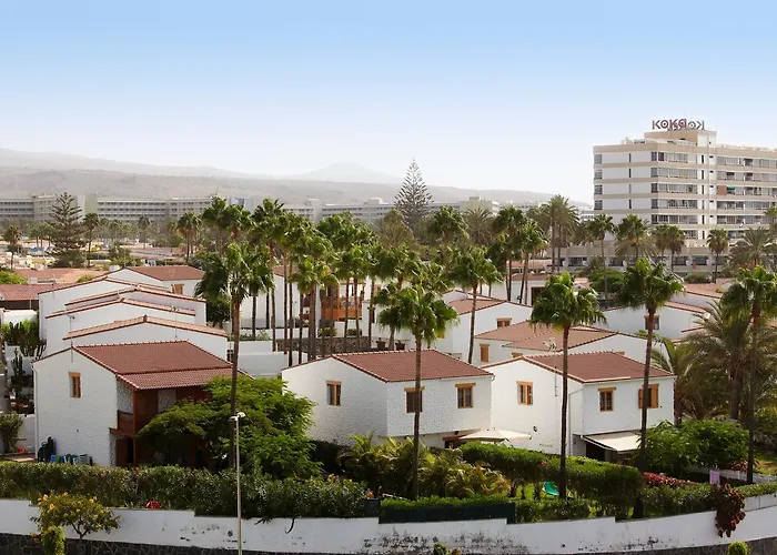 Betancuria Tatil parkı 2*