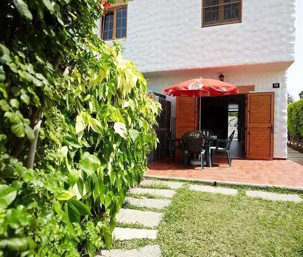 Betancuria Tatil parkı Playa del Ingles (Gran Canaria)