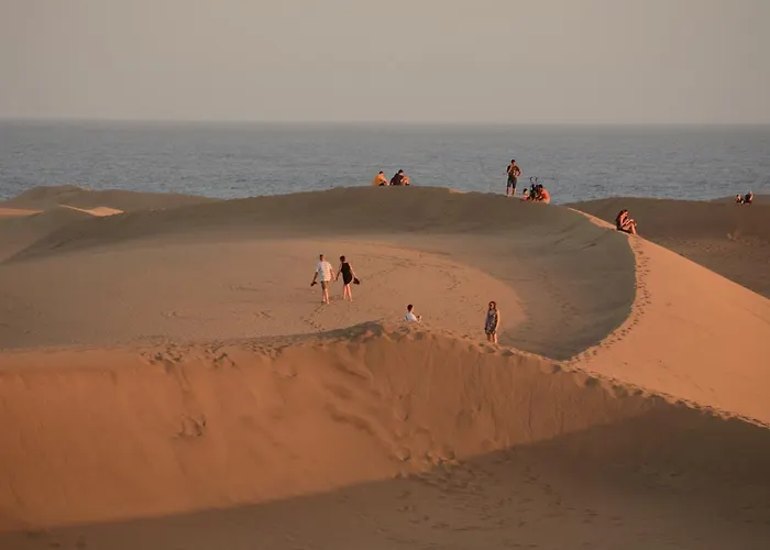Semesterpark Betancuria Playa del Inglés