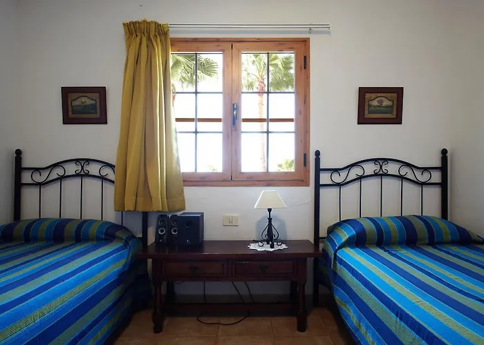 Betancuria Tatil parkı 2*