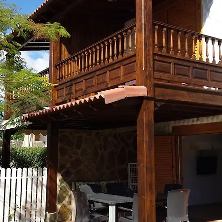 Betancuria Village de vacances 2*