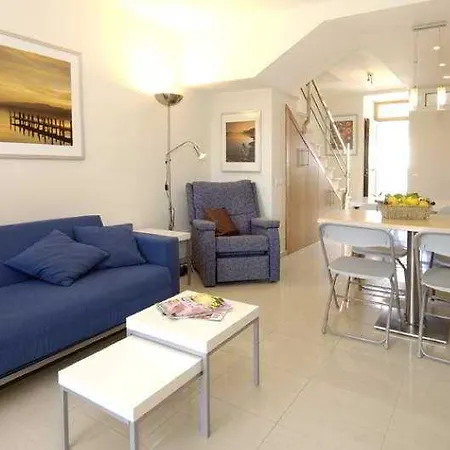 Betancuria Village de vacances Playa del Inglés