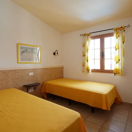 Betancuria Village de vacances 2*