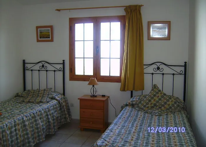 Betancuria 플라야 델 잉글스