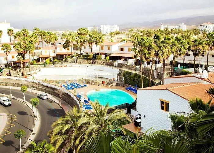 Betancuria ホリデーパーク 2*