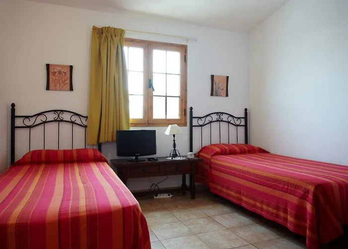 Betancuria منتزه العطل