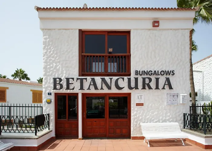 Betancuria منتزه العطل بلايا ديل إنغلز